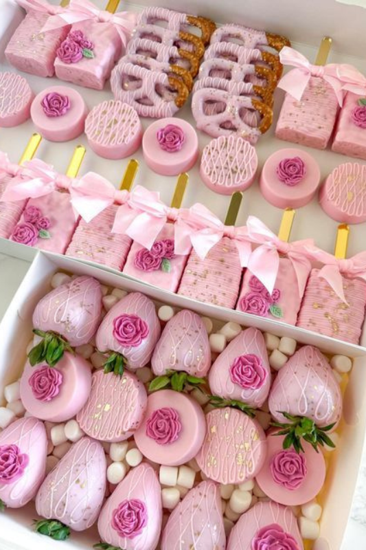 Custom Cupcakes with a Message